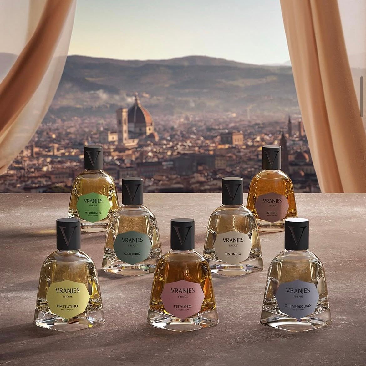 DR.VRANJES - 【残りわずか】Eau De Parfum 100ml(TINTINNIO