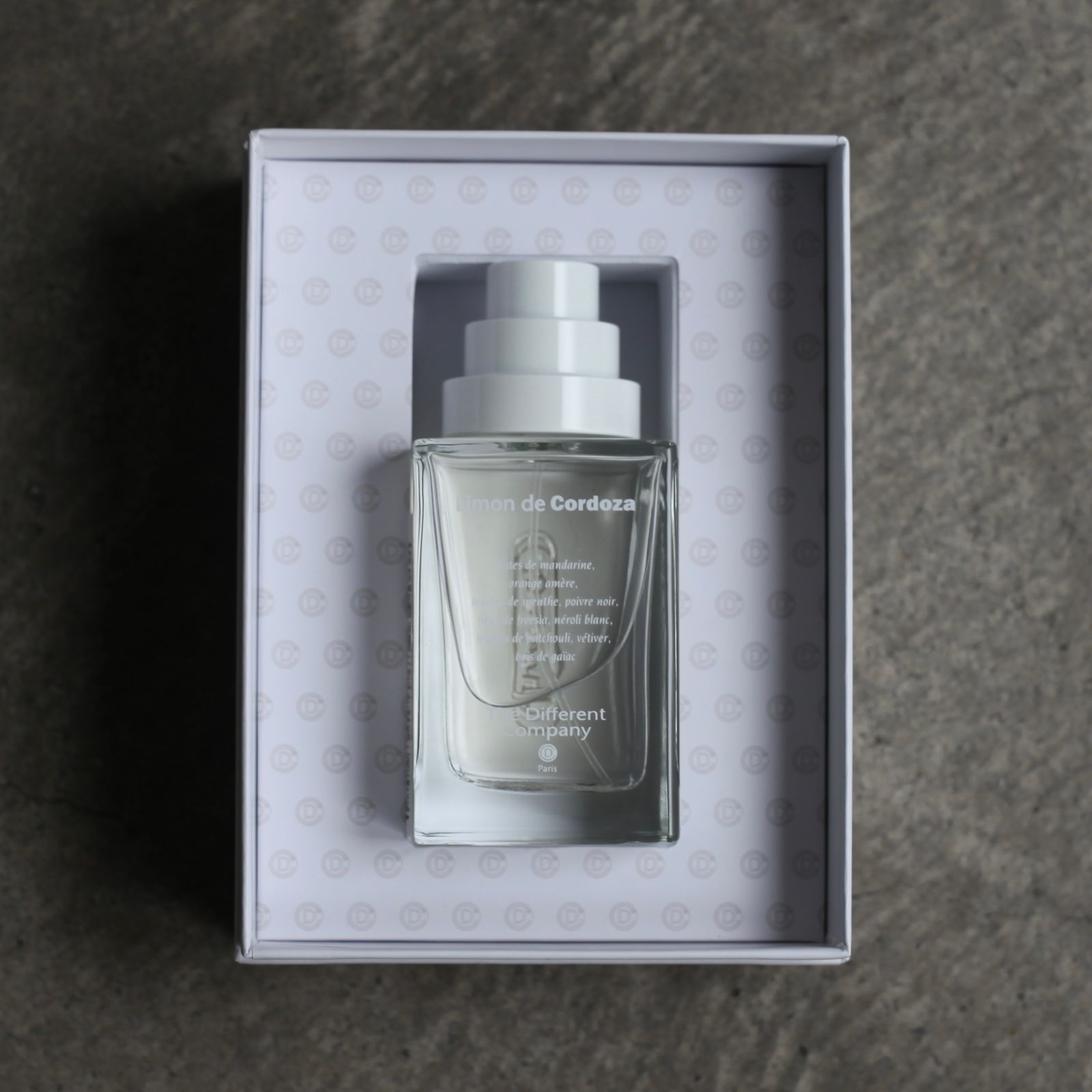 The Different Company - 【残りわずか】Eau De Toilette 100ml(LIMON