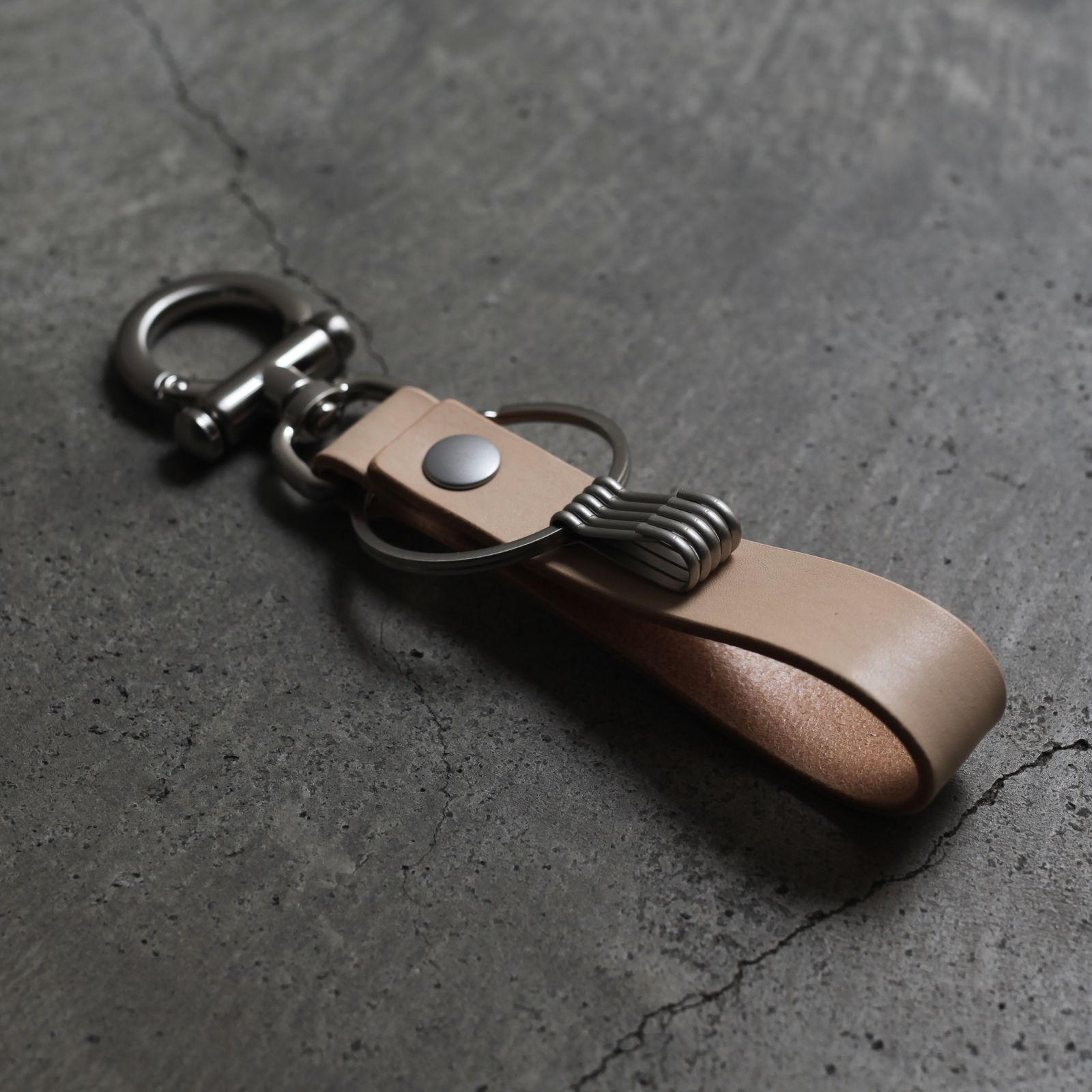 Hender Scheme - 【残りわずか】Key Flock(NATURAL) | ACRMTSM ONLINE
