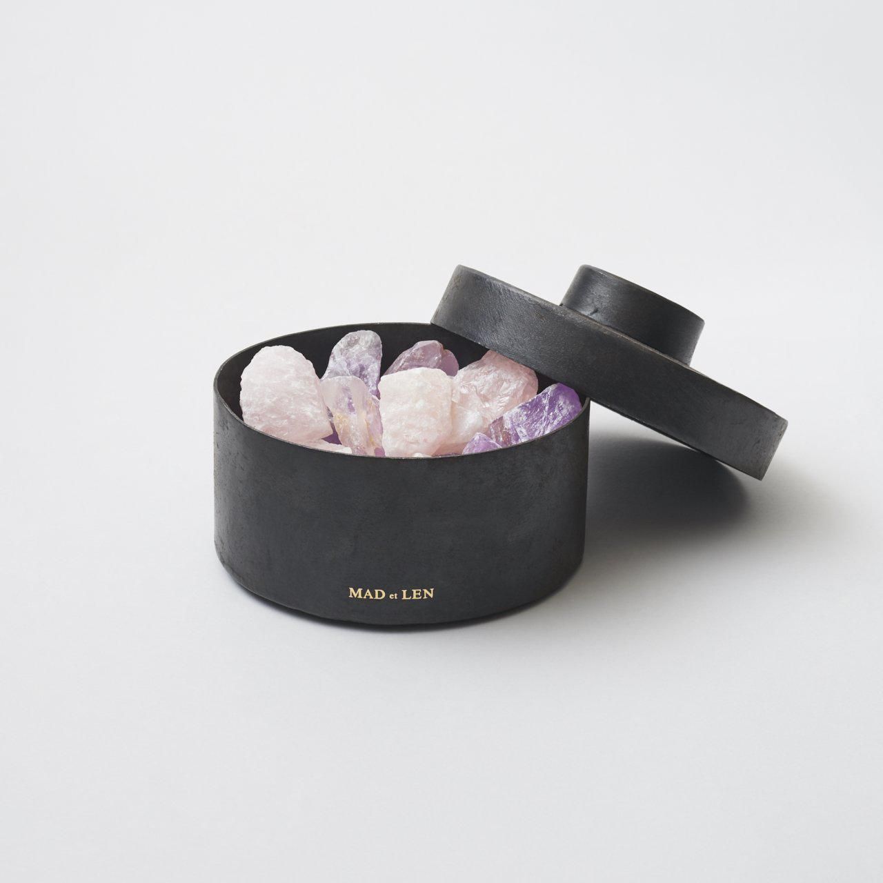 MAD et LEN - 【残りわずか】ポットポプリ 溶岩石(AMBRE NOBILE