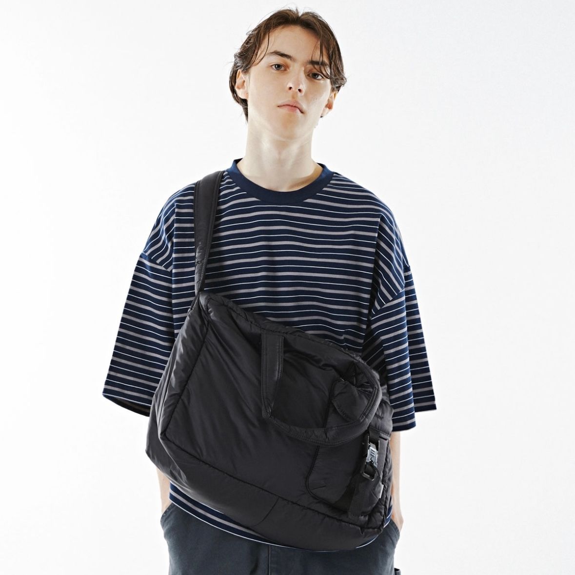 meltum - 【残り一点】Padding Shoulder Bag | ACRMTSM ONLINE STORE