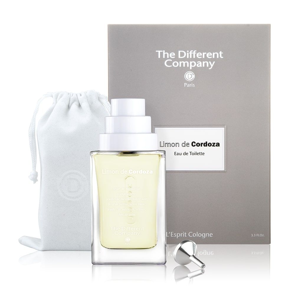 The Different Company - 【残りわずか】Eau De Toilette 100ml(LIMON