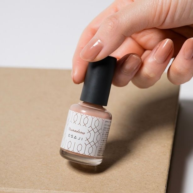 OSAJI - 【残り一点】アップリフトネイルカラー(いつまでも_10ml