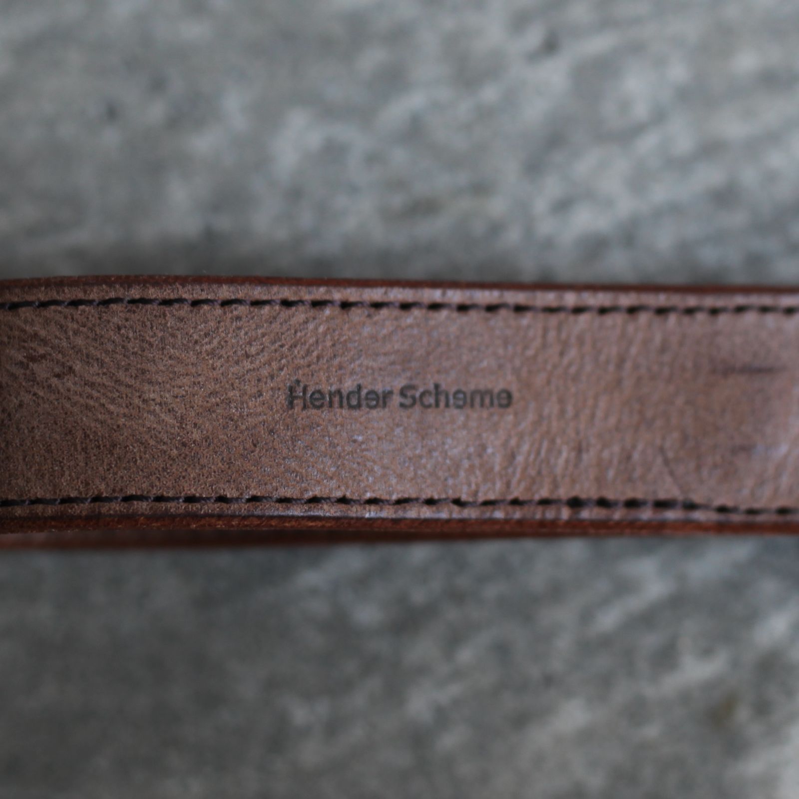 Hender Scheme - 【残りわずか】Key Shackle(CHOCO) | ACRMTSM ONLINE