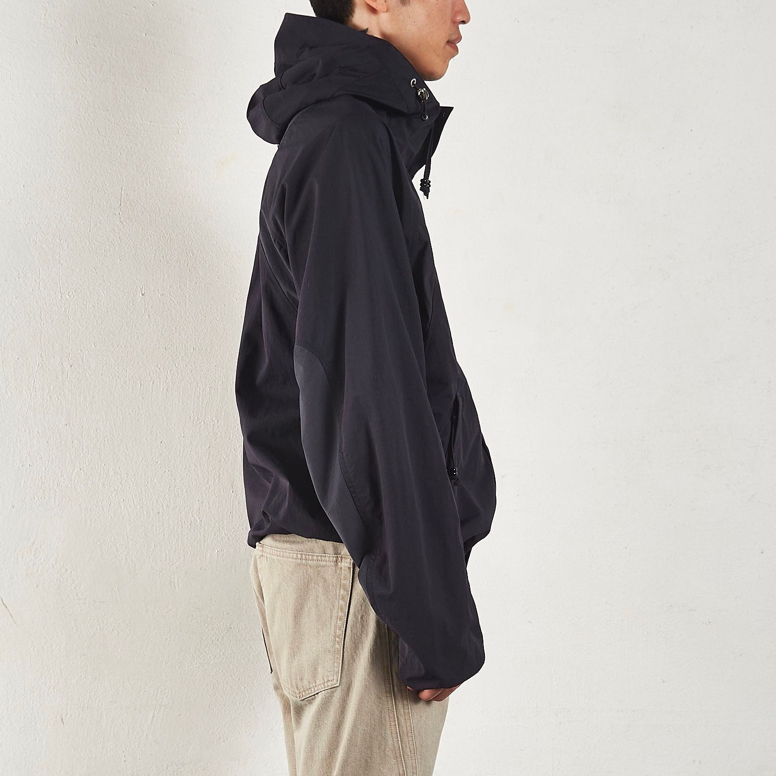 NVRFRGT - 【残りわずか】Paneled Hooded Jacket | ACRMTSM ONLINE STORE