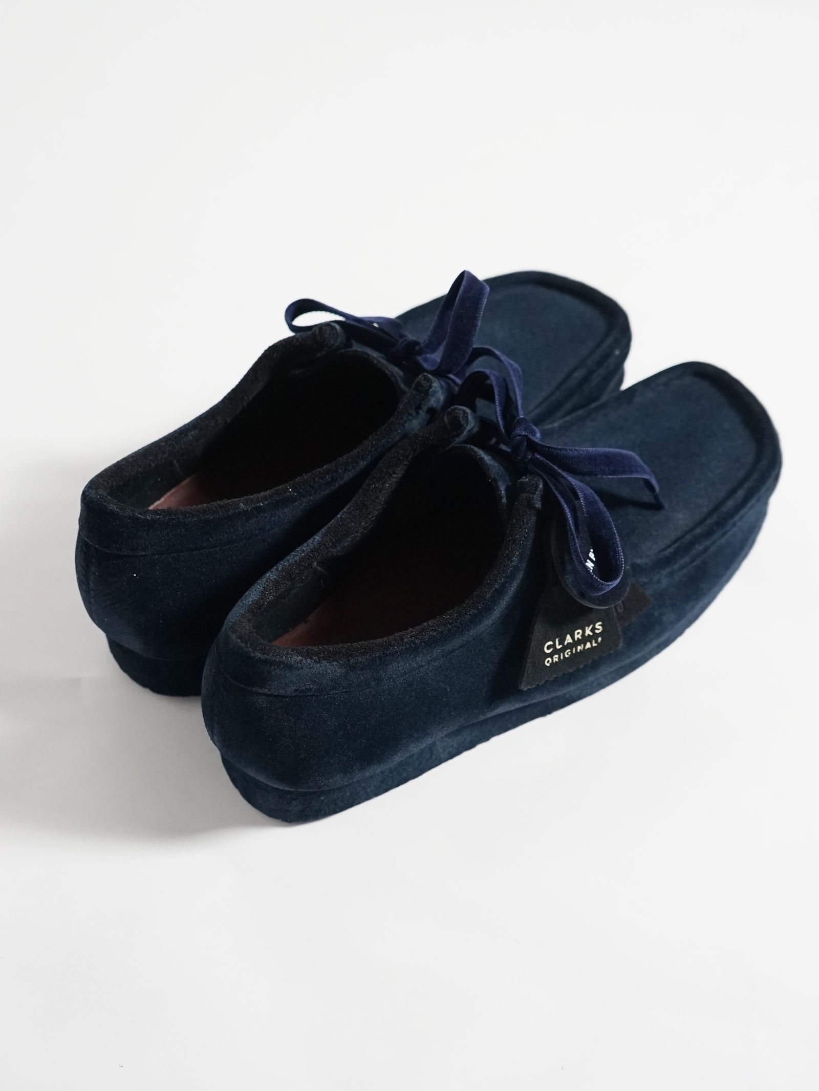 SEVEN BY SEVEN - クラークス ワラビーシューズ - Clarks Originals
