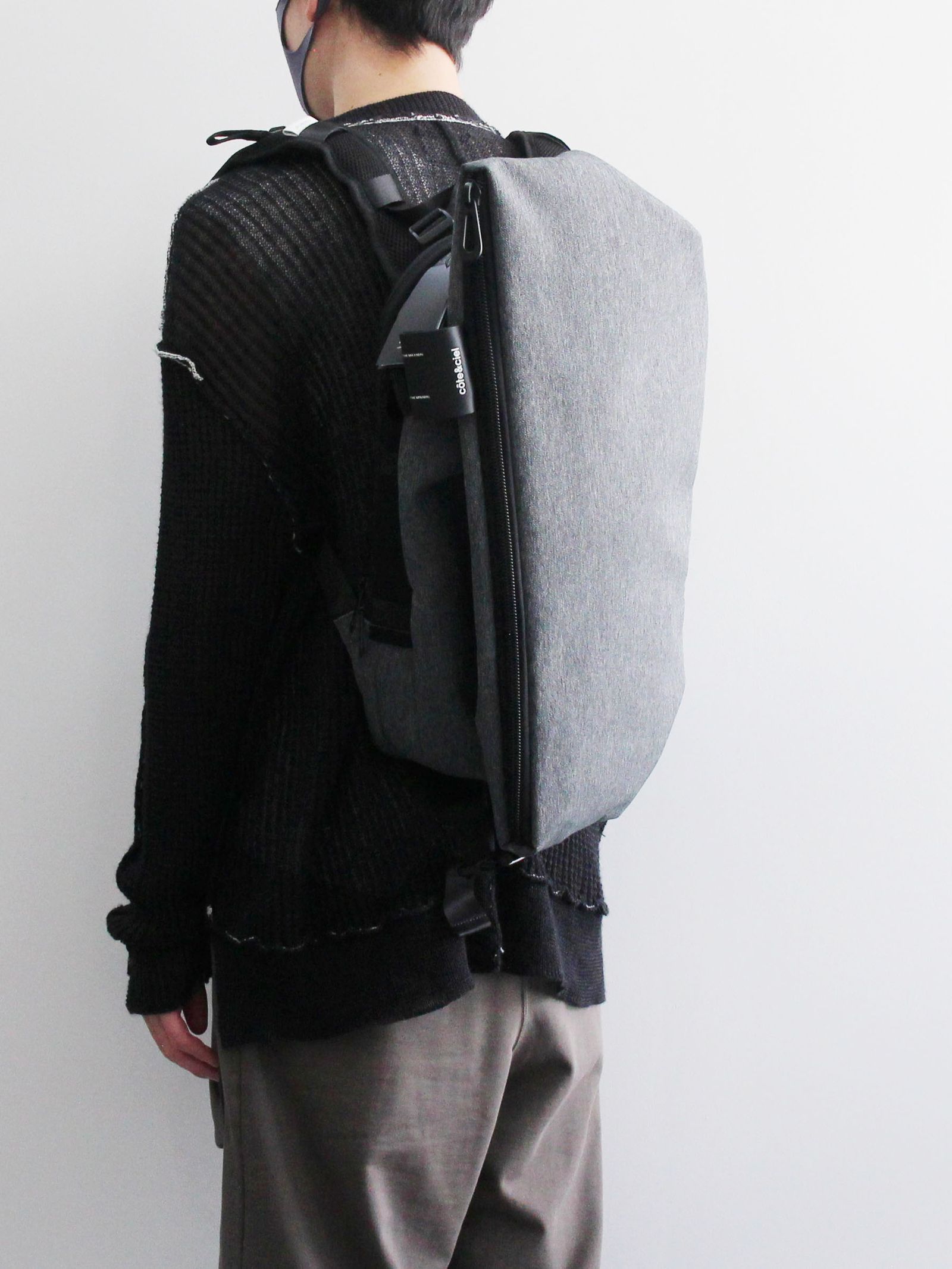 cote&ciel - イザール エア バックパック / リュック - ISAR AIR