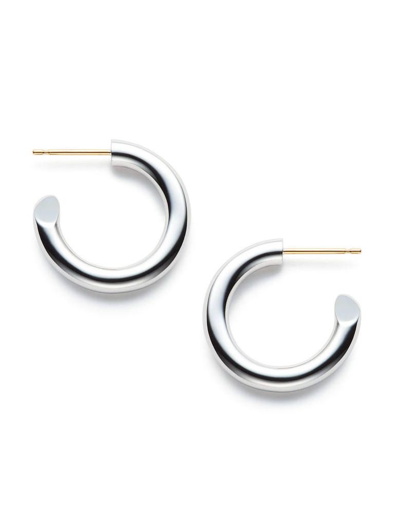 CAREERING - 【両耳用】プラシーボピアス PLACEBO 101(SV) シルバー925