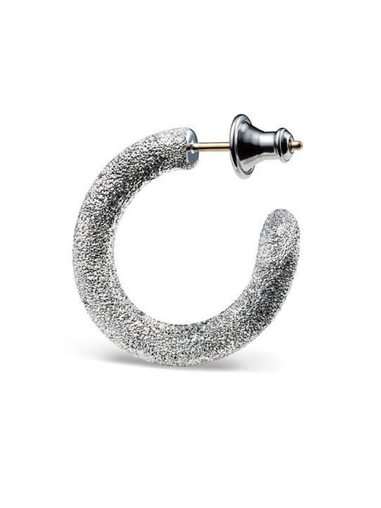 CAREERING - 【山下智久着用】【両耳用】 フープピアス - CRYSTALLIZED