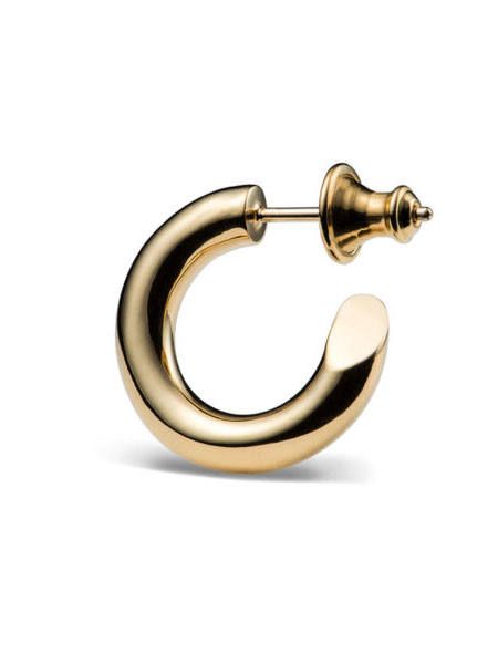 CAREERING - 【両耳用】PLACEBO 301F GOLD（プラシーボピアス