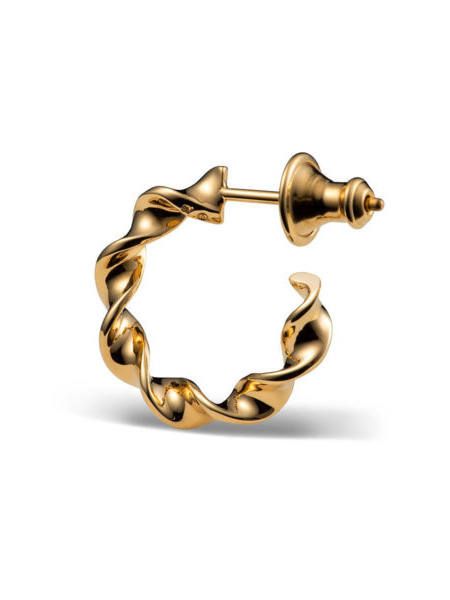 CAREERING - 【両耳用】 WACKO MARIA（ワコマリア）コラボフープピアス