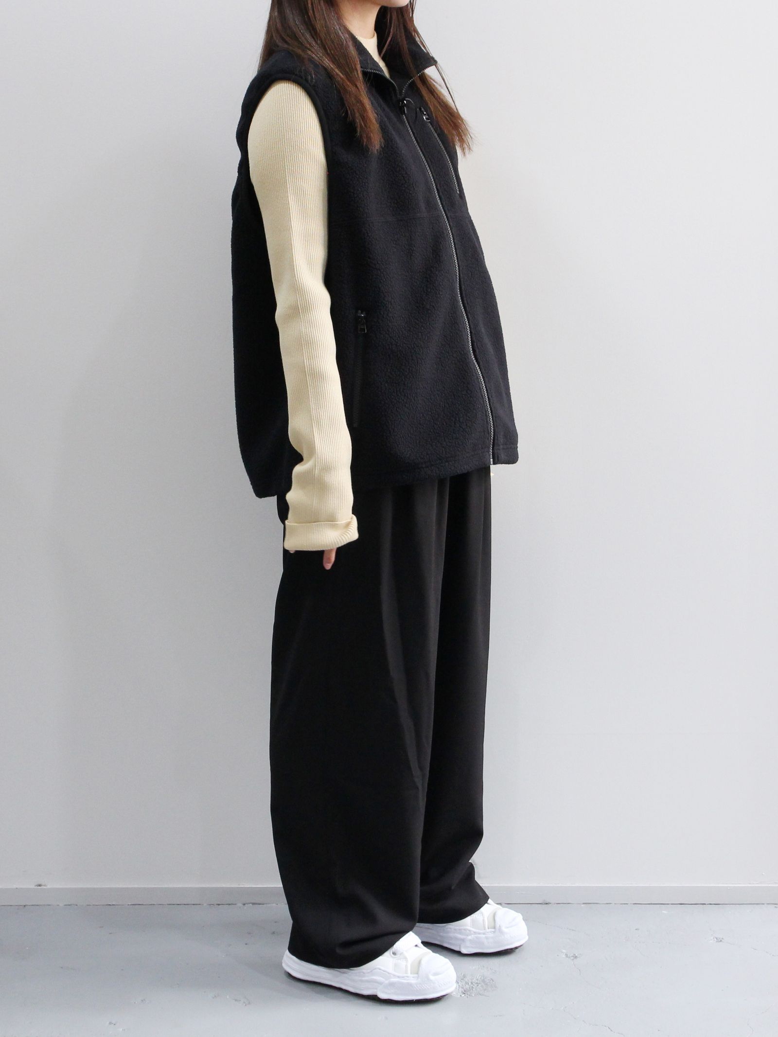 UNIVERSAL PRODUCTS - フリースベスト - POLARTEC®︎ FLEECE VEST