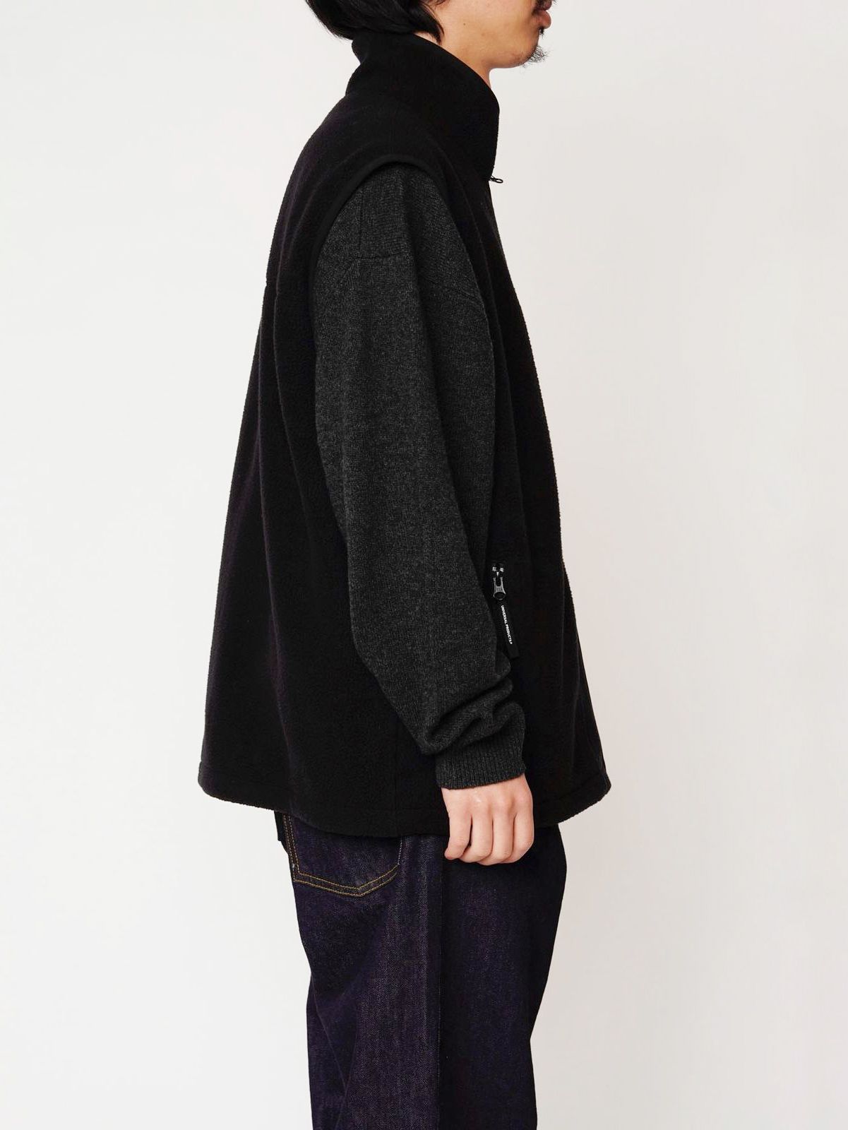 UNIVERSAL PRODUCTS - フリースベスト - POLARTEC®︎ FLEECE VEST