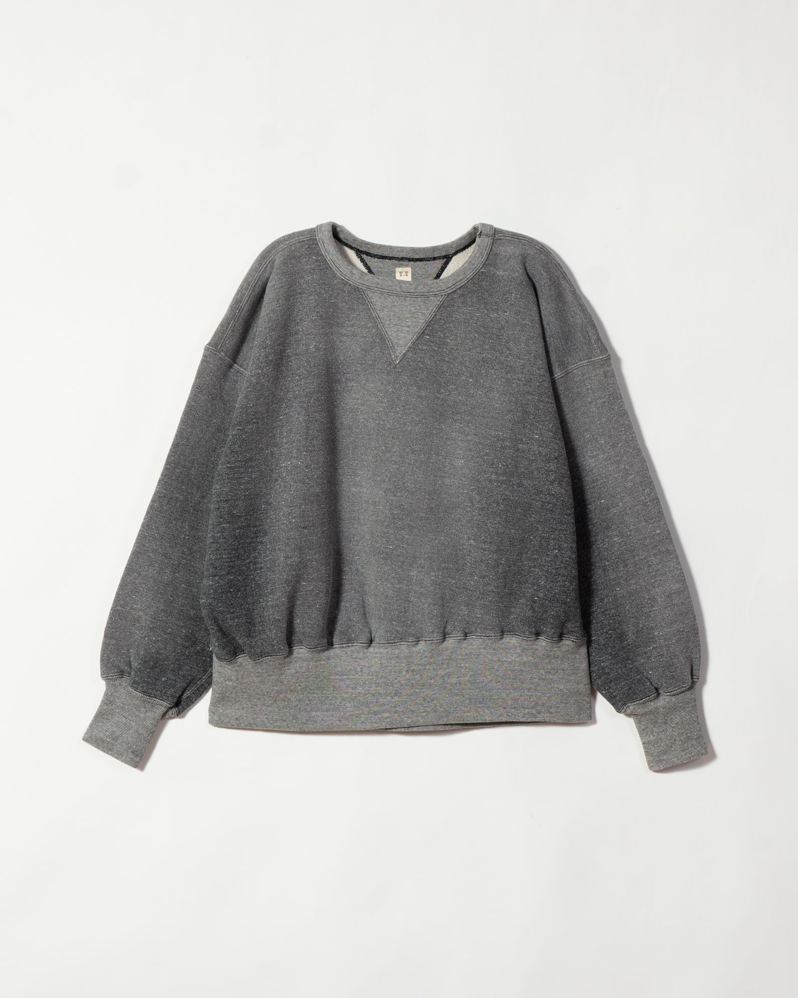 T.T - Lot.603 Sweat Shirt - TAIGA TAKAHASHI | ALTERFATE