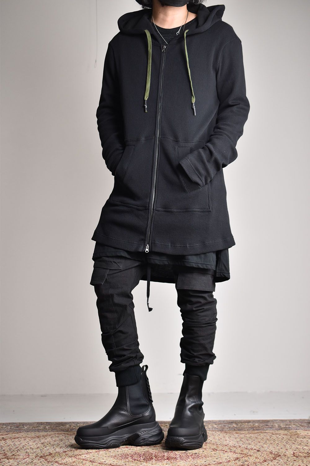 モッズコート×MA-1 | 3054 | ALTRA