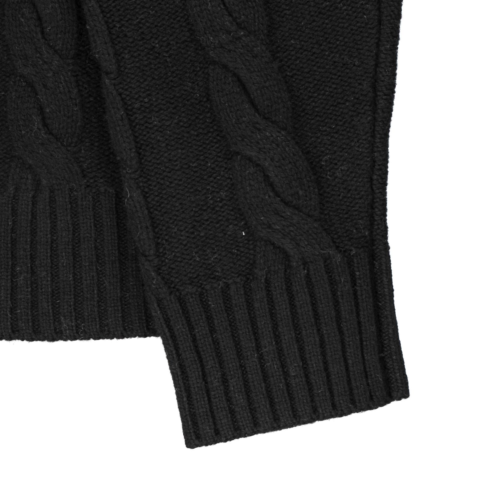 Ground Y - Ground Y | COMBINATION KNIT / ニットセーター (ユニ