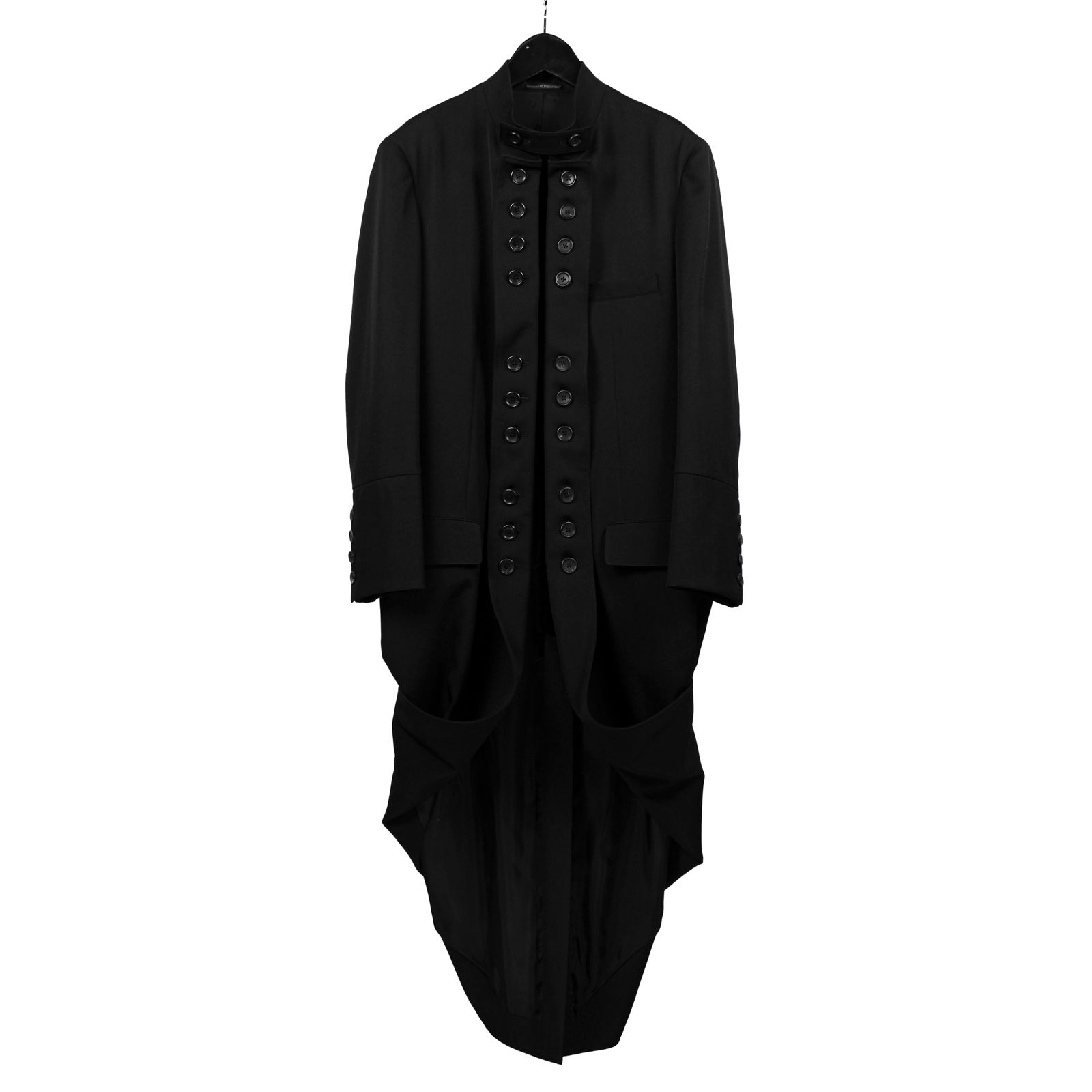 yohji yamamoto - pour homme | スタンド20BJKT / ロングジャケット