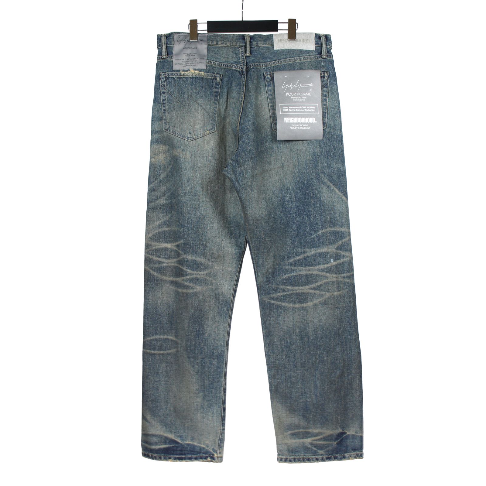 yohji yamamoto - 【カート購入不可】 pour homme | × NEIGHBORHOOD