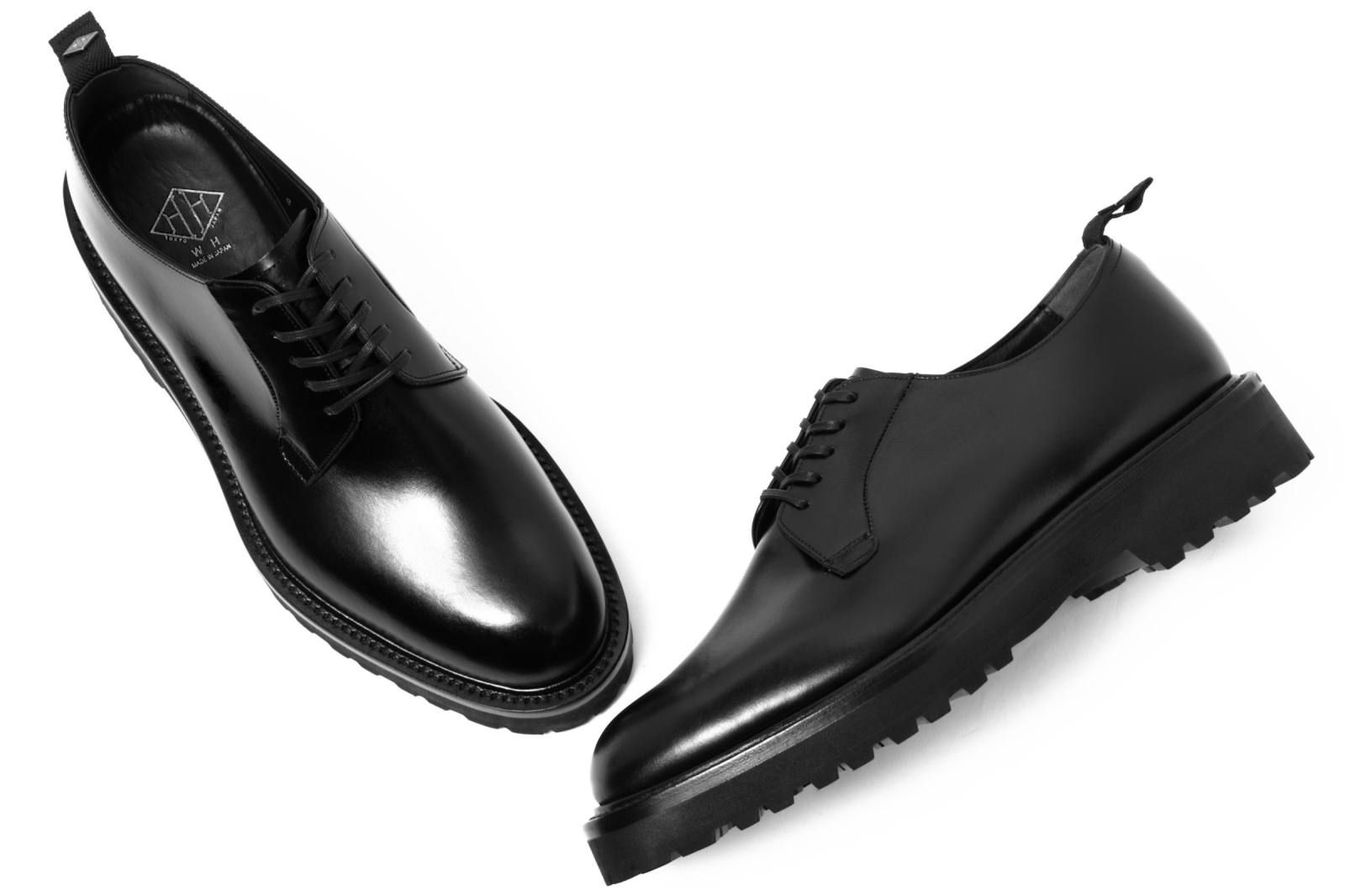 干場義雅 監修】WH - ダブルエイチ ON/OFF最強シューズの秘密に迫る