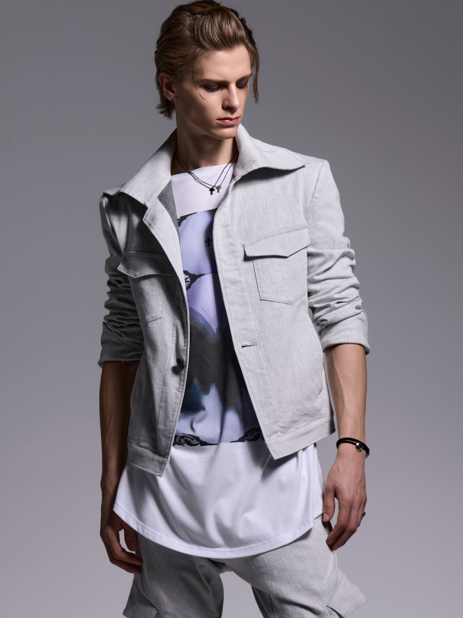 kiryuyrik - 【予約品 】Napoleon Blouson / ナポレオンブルゾン