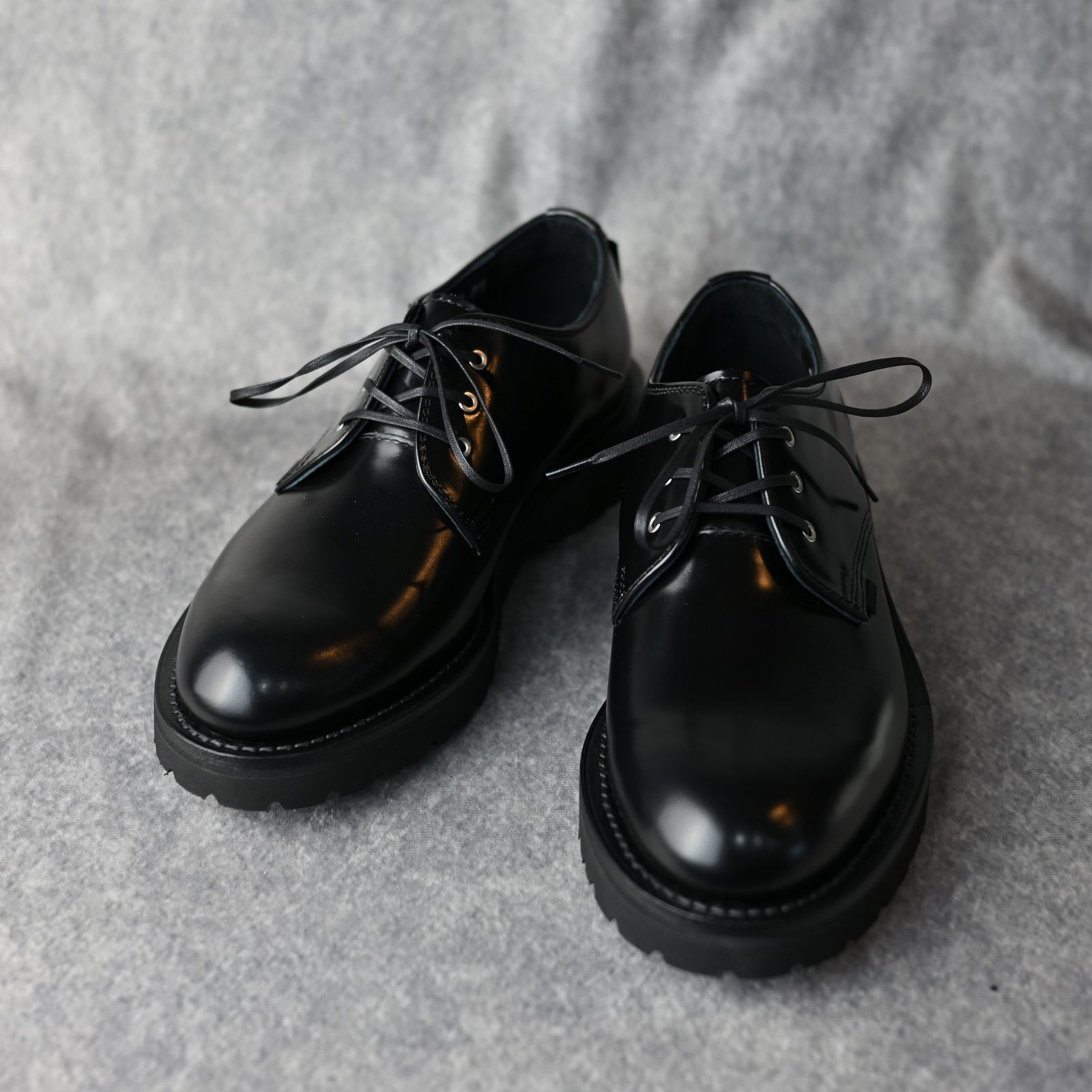 N.HOOLYWOOD - × Danner POSTMAN SHOES (Black) - ダナー ポストマン