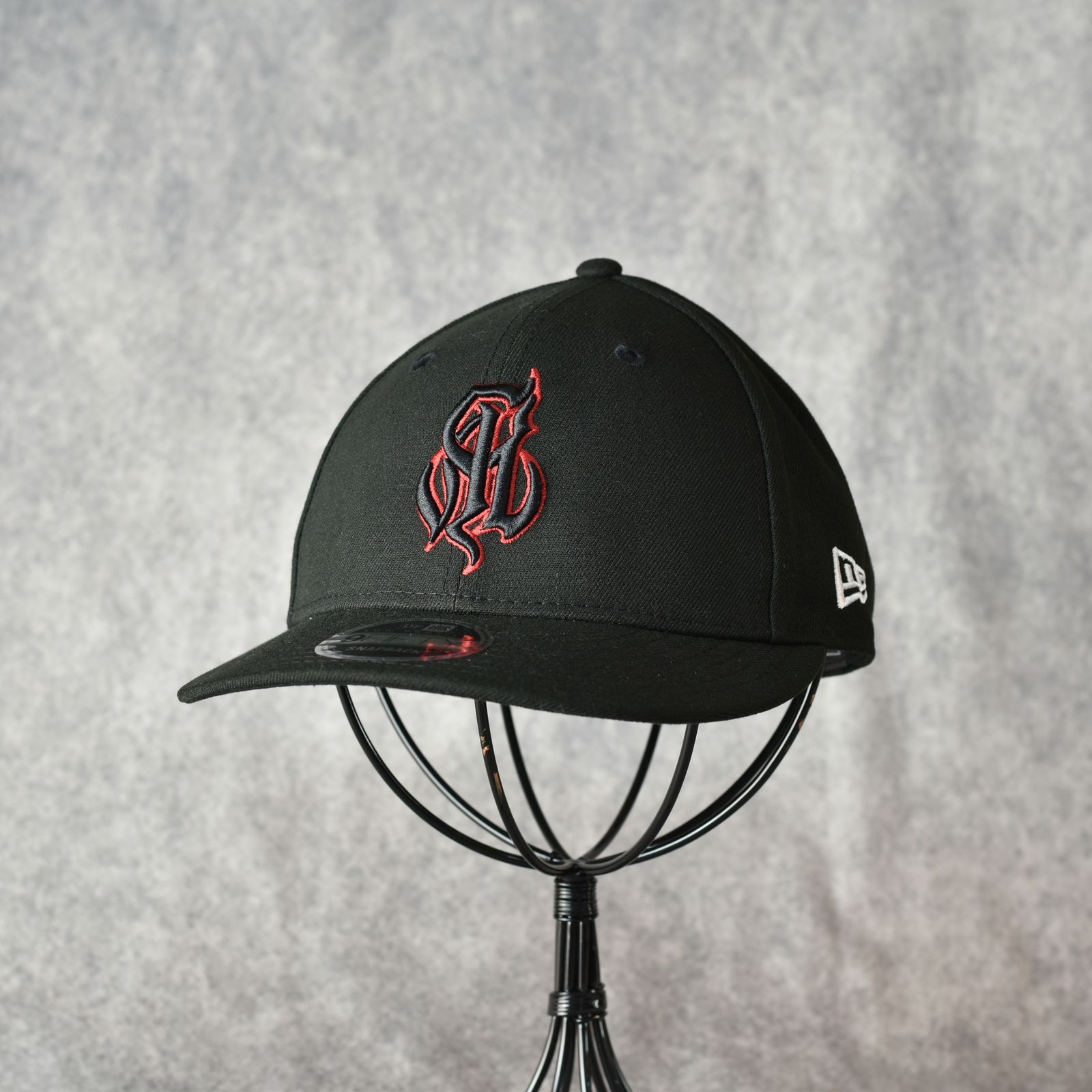 CALEE - × NEWERA®︎ CALEE NT LOGO BASEBALL CAP ＜EXCLUSIVE