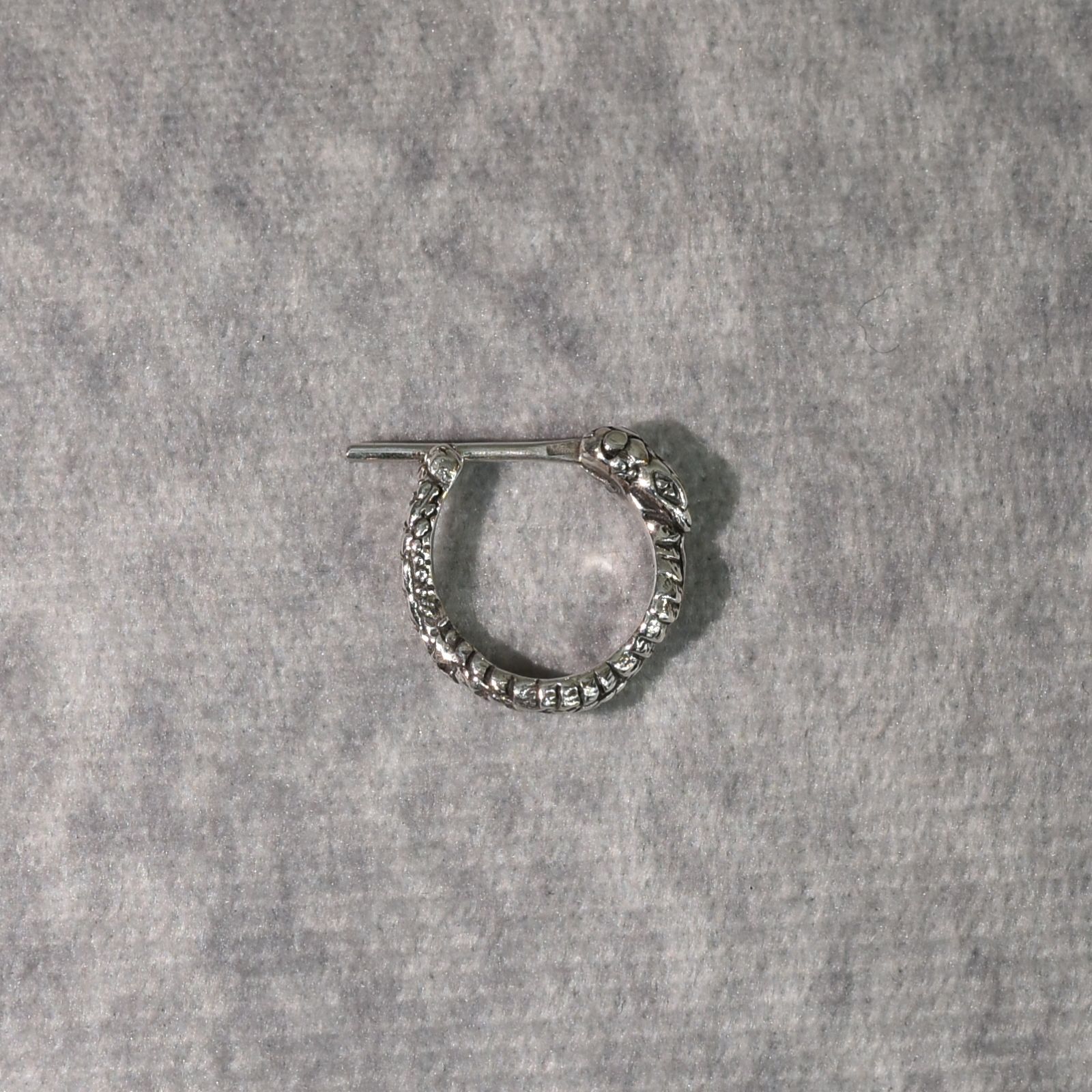 CALEE - × D.O.D SILVER SNAKE PIERCE ＜EXCLUSIVE＞ (SILVER