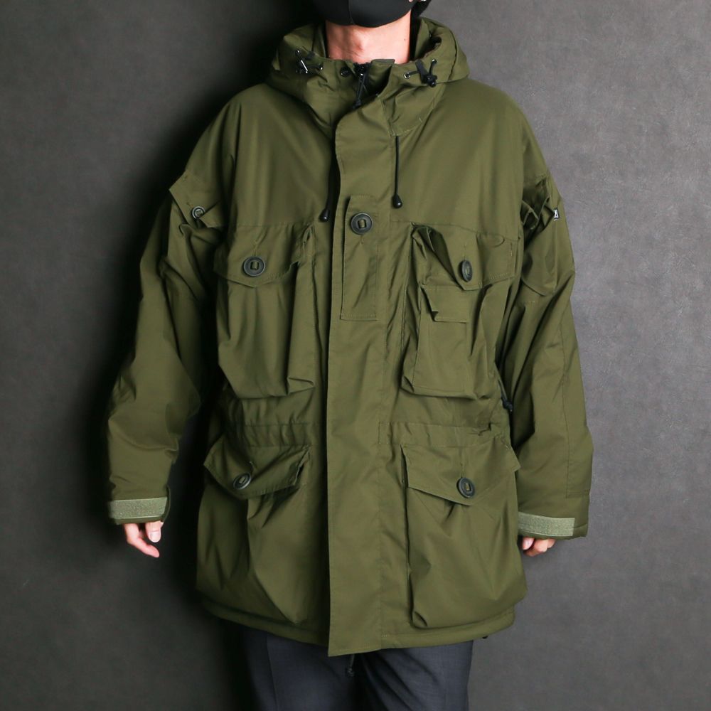 N.HOOLYWOOD - × Karrimor / MILITARY BLOUSON / 9202-CO01-042 pieces