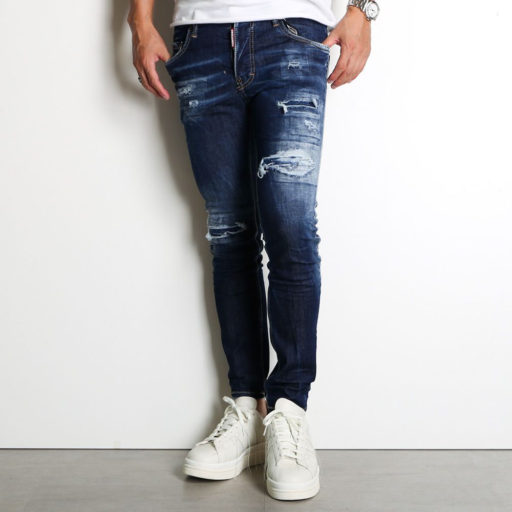 DSQUARED2 - Super Twinky Jean / スーパー トゥインキー ジーンズ