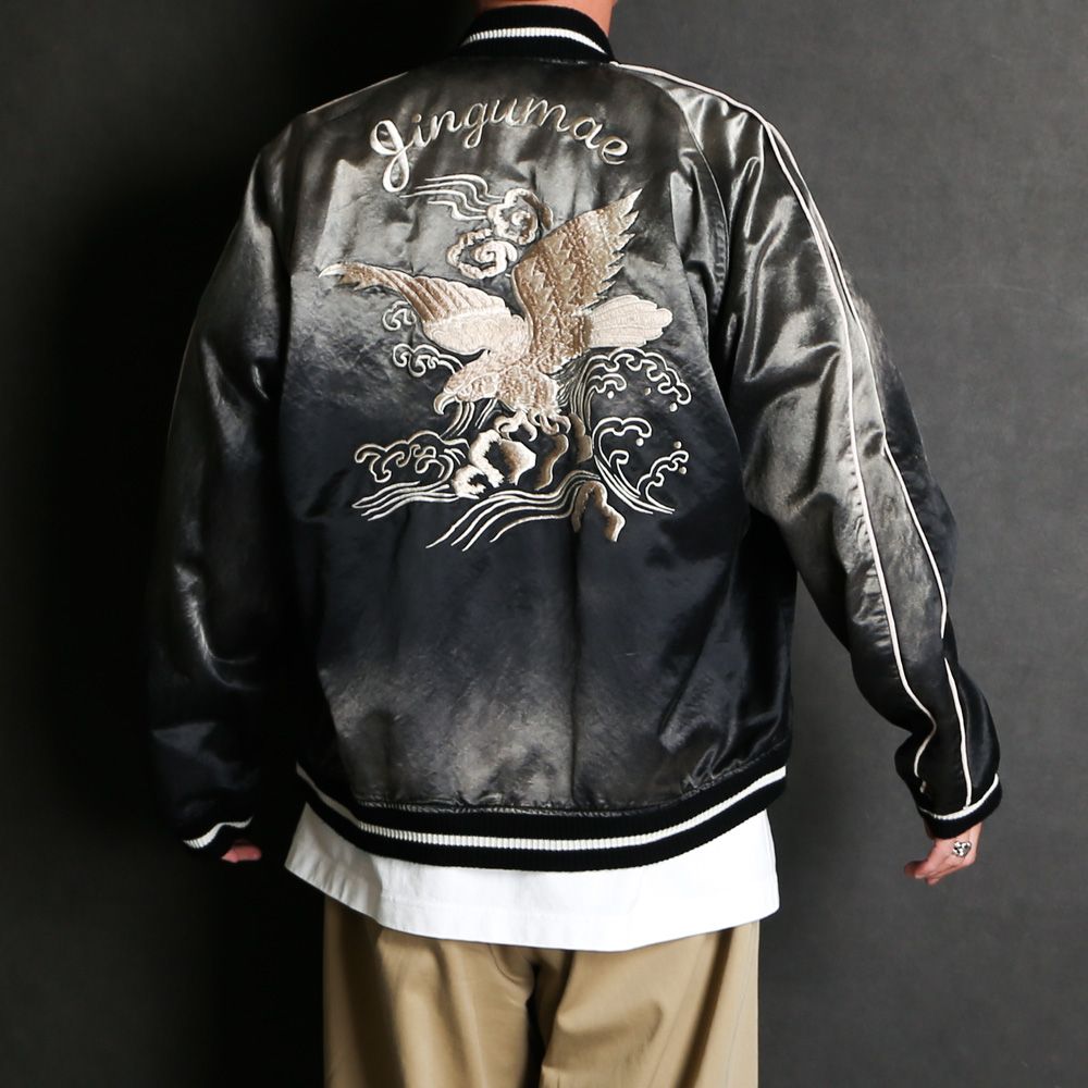 Maison MIHARA YASUHIRO - Souvenir Jacket - BLACK / スーベニア