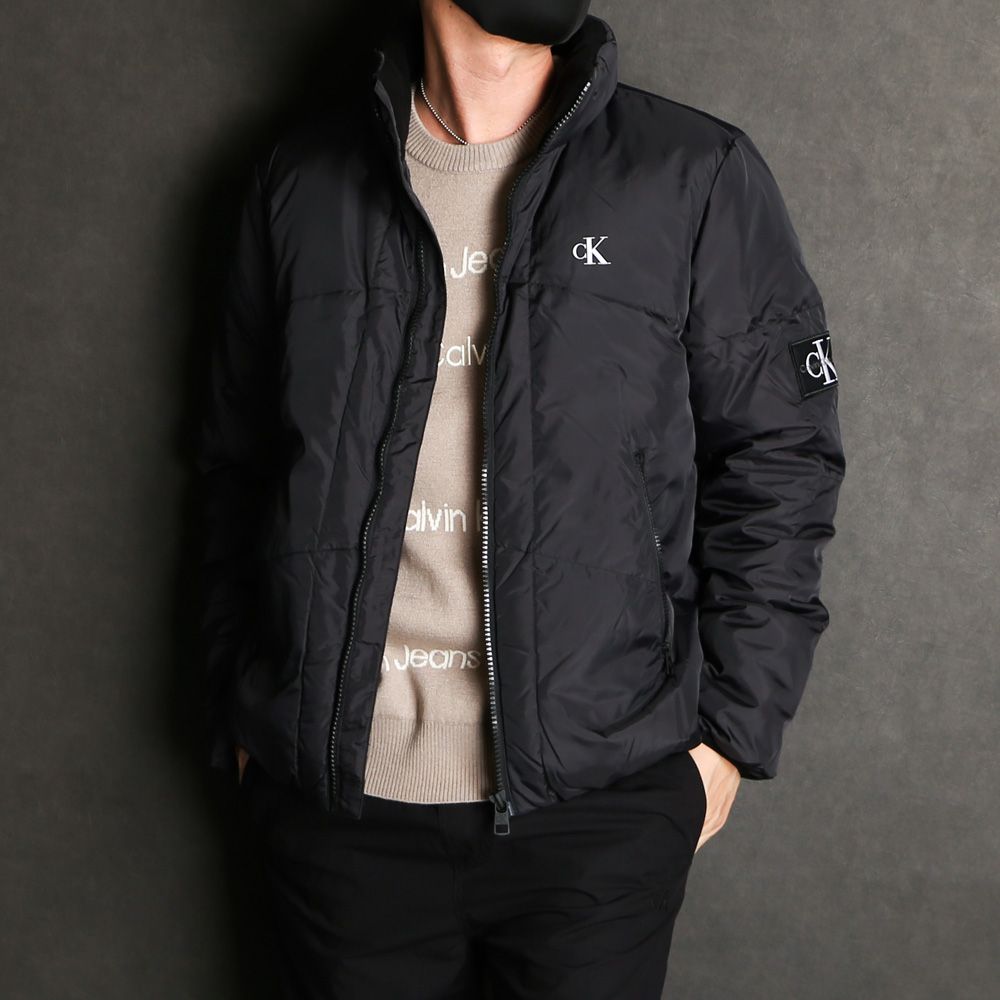 Calvin Klein Jeans - A - ULTRA LT WT DOWN STAND CLR / ライト