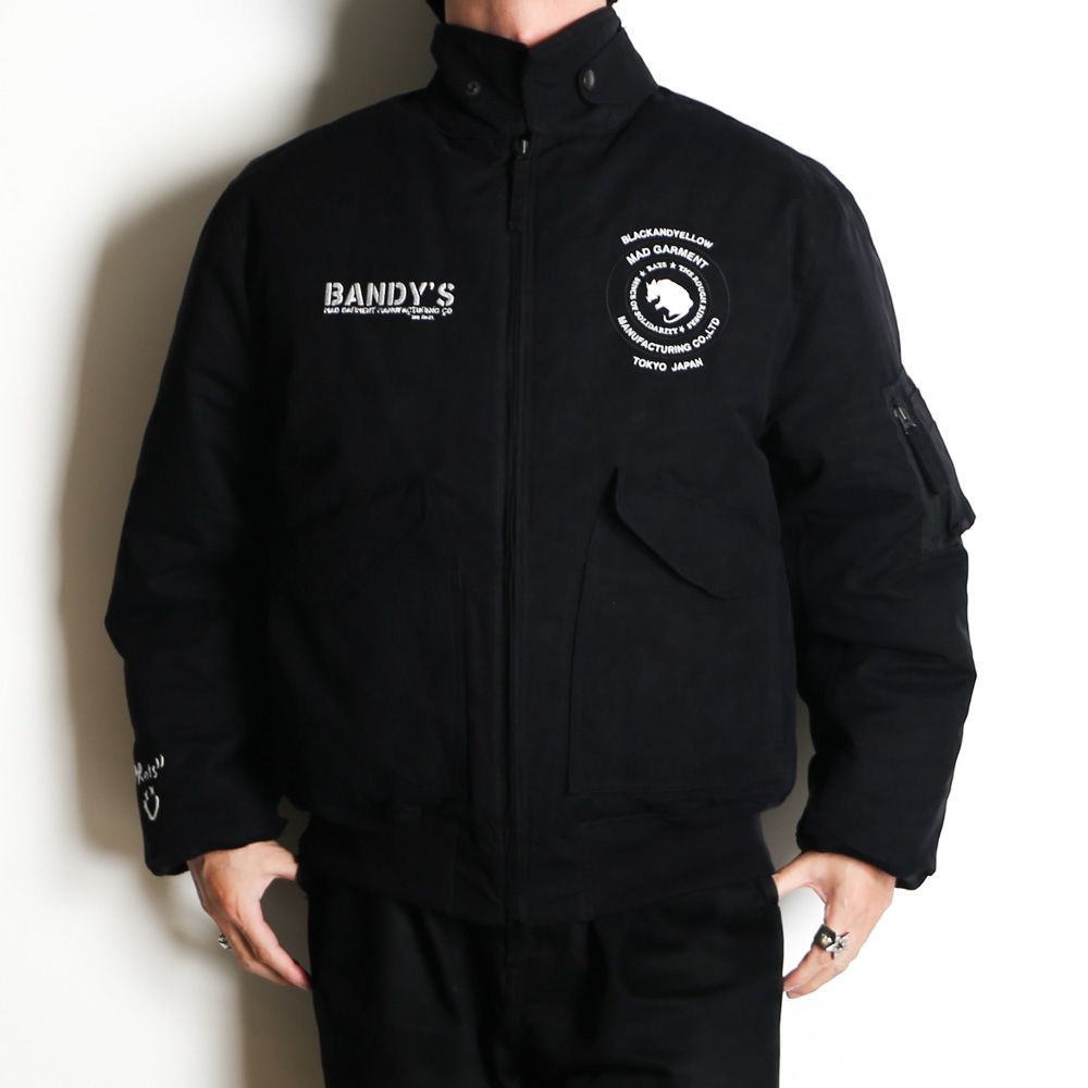 RATS - CWU JKT / ミリタリージャケット / 25'RJ-1106 | chemical