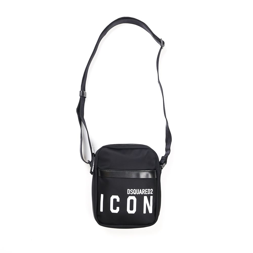 DSQUARED2 - Icon Crossbody Bag / ボディバッグ / S82CB0003