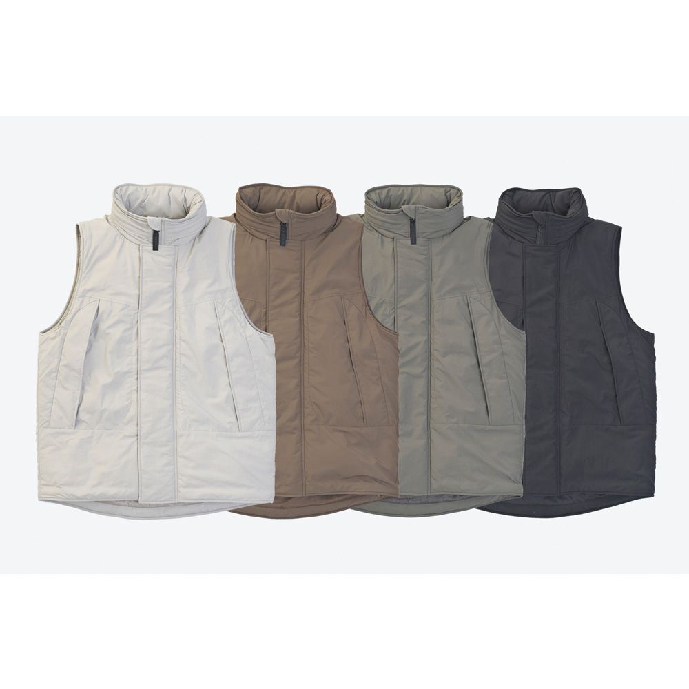 VICTIM - ×WILDTHINGS / PRIMALOFT MONSTER VEST / モンスターパーカー