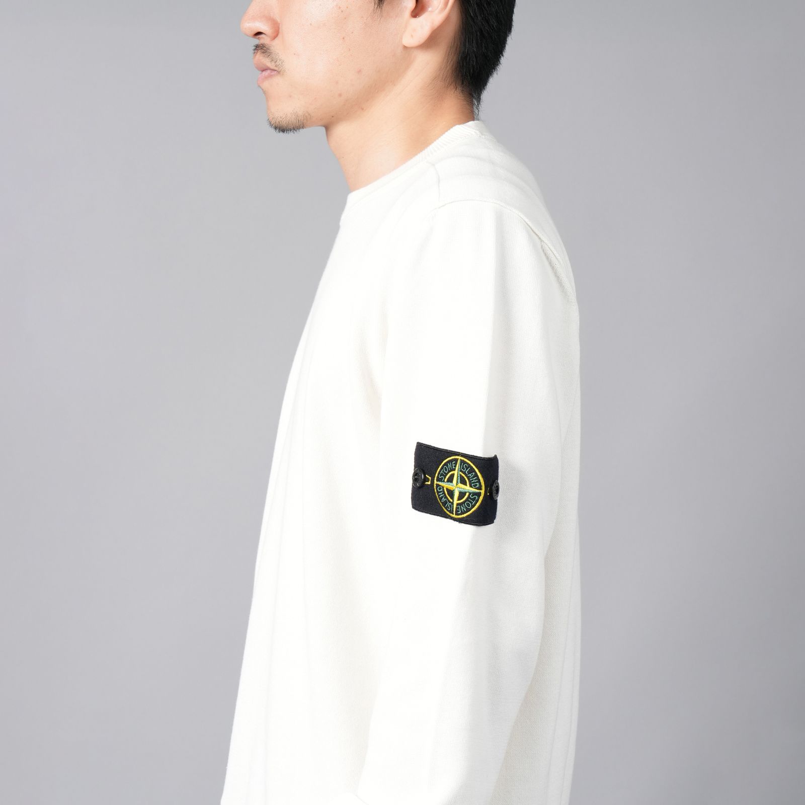 STONE ISLAND - 【ラスト1点】540B2 / KNIT SWEATER / ニットセーター