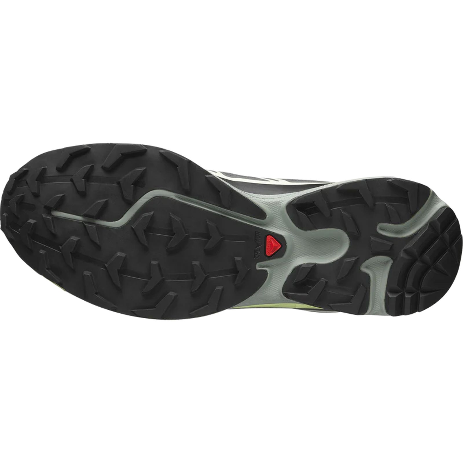 SALOMON - 【ラスト1点】XT-6 Urban Chic/Black/Lime Cream