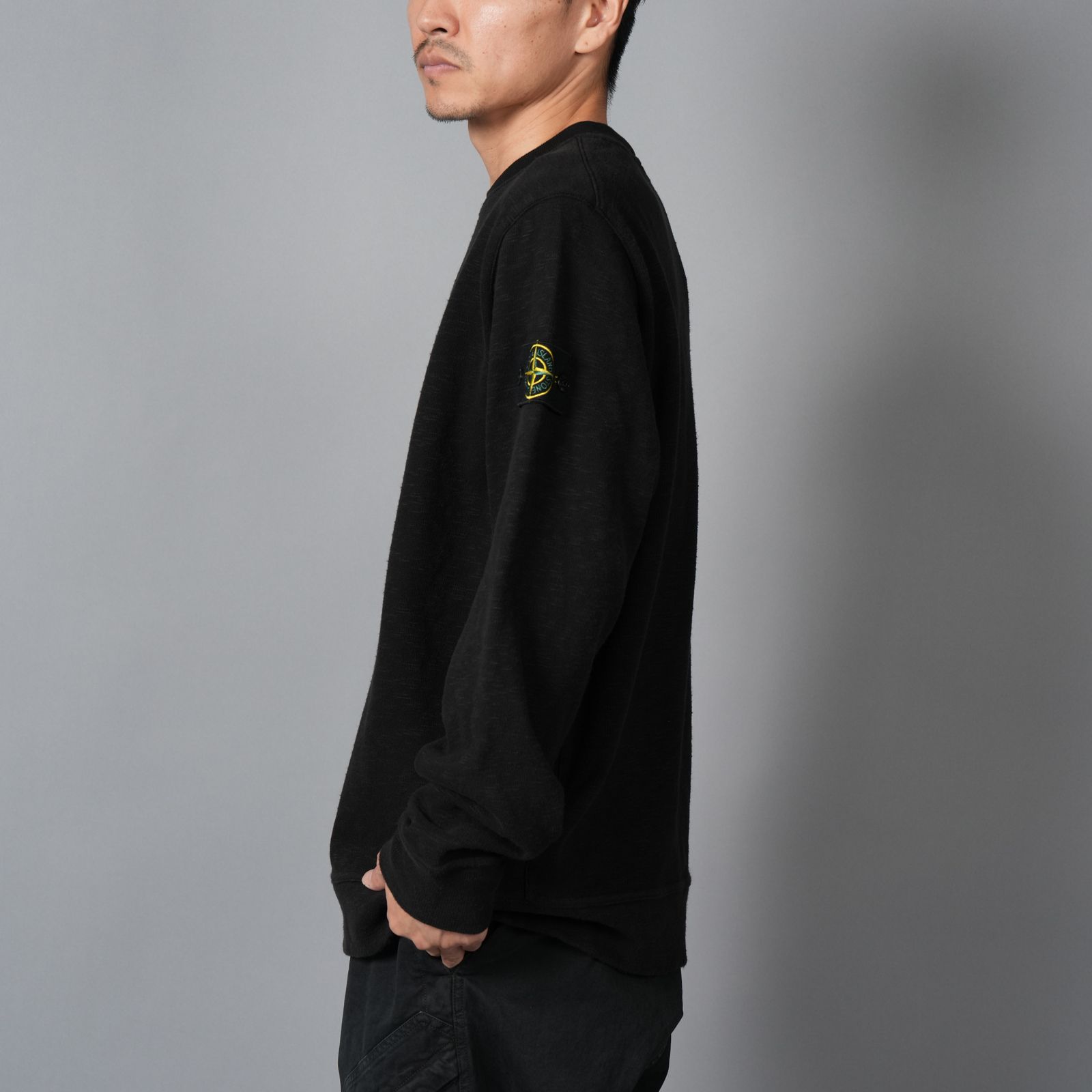 STONE ISLAND - 【ラスト1点】6100053 / SWEAT / トレーナー・クルー