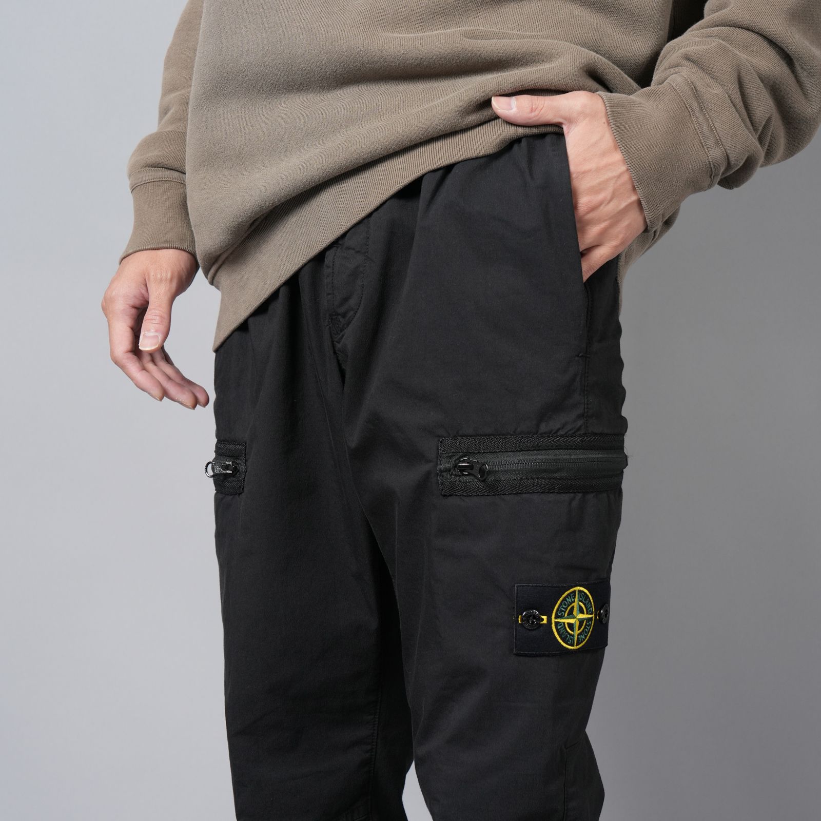 STONE ISLAND - 【ラスト1点】32111 / CARGO PANTS / カーゴパンツ