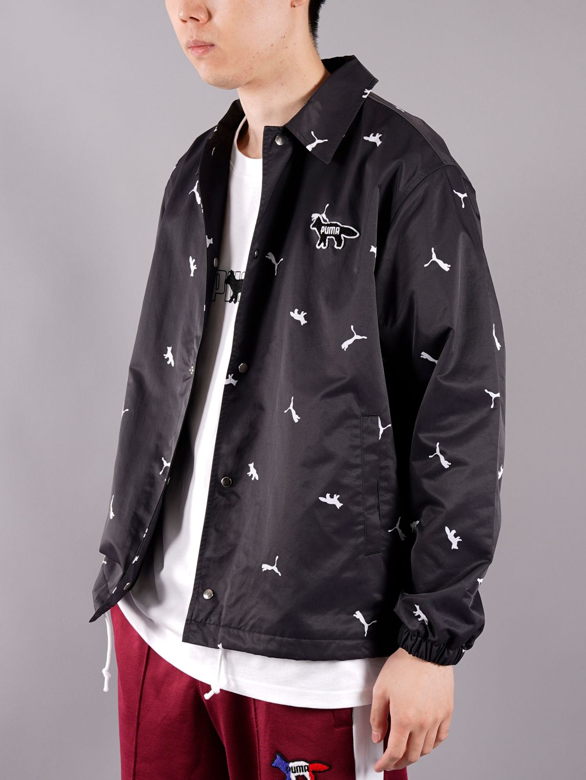 PUMA × MAISON KITSUNÉ - ラスト1点 / PUMA X MAISON KITSUNE AOP