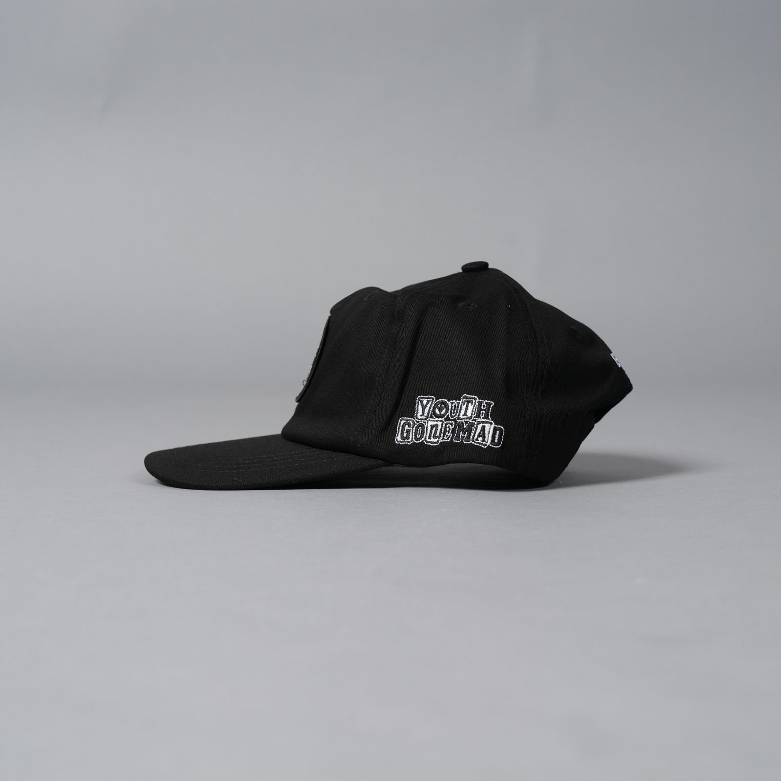 Babylon LA - YOUTH GONE MAD / キャップ (ブラック) | Confidence