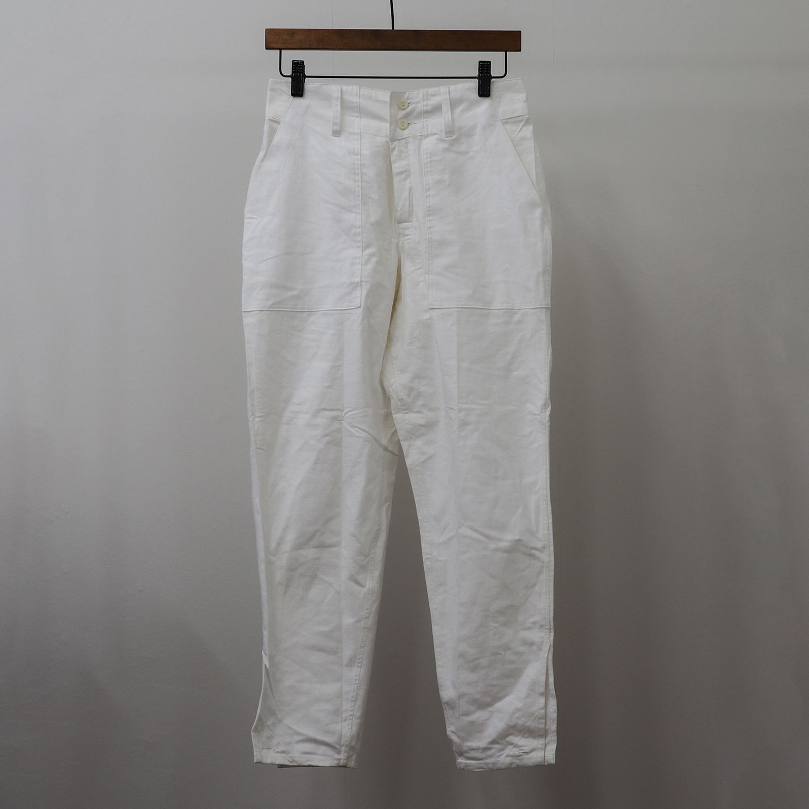 ロシア軍 リメイクベイカーポケットスリーピングパンツ」デッド