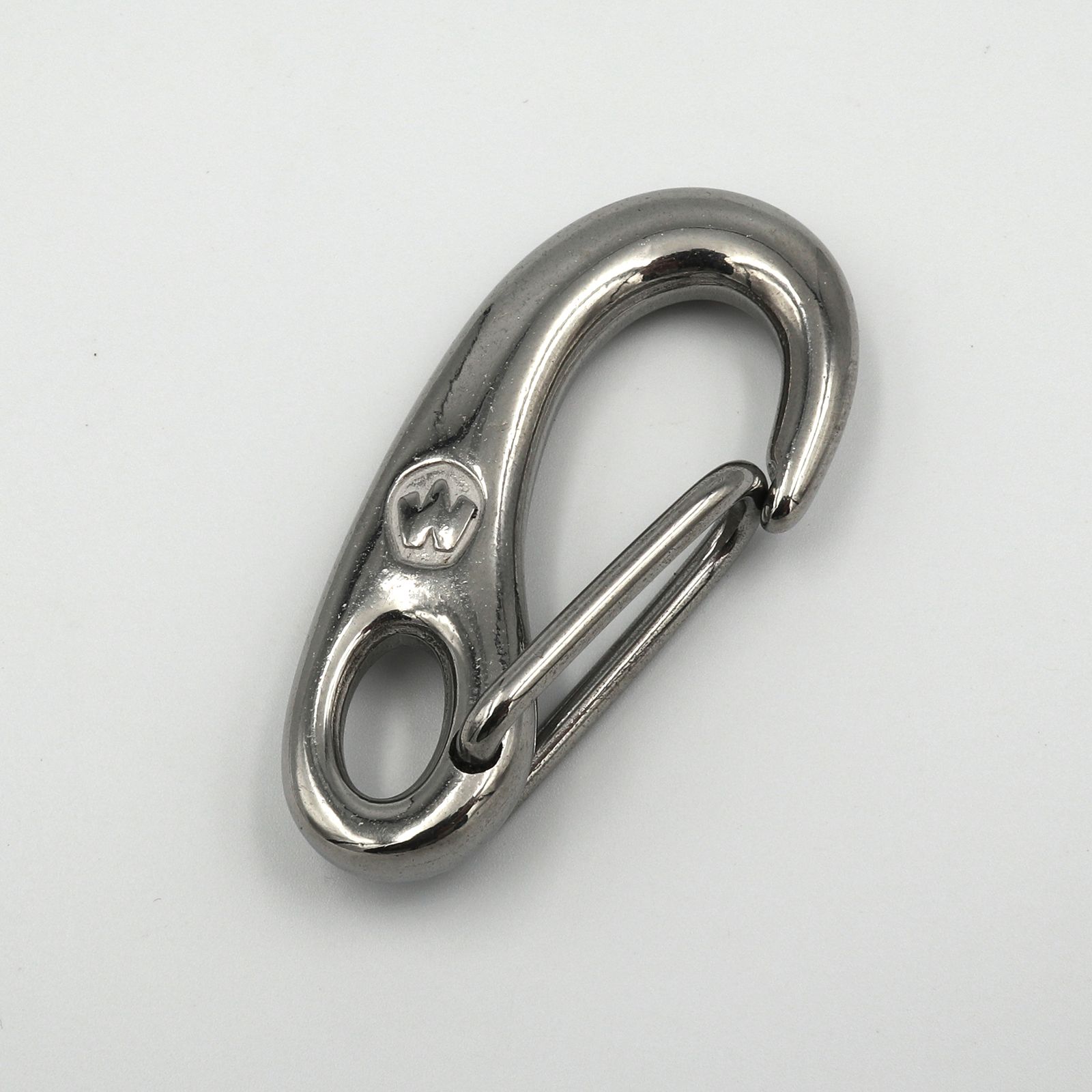 DETAIL INC. - 「SAILOR CARABINER S」カラビナ キーリング WICHARD