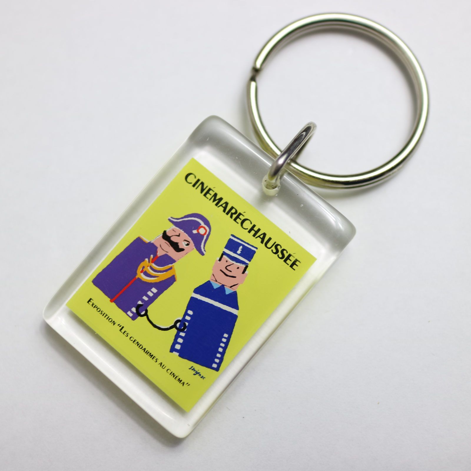 Cinemarechaussee 映画の中の憲兵 サヴィニャック ブルボン