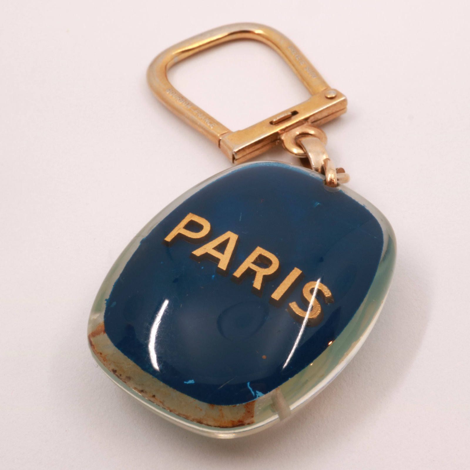 PARIS エッフェル塔 ブルボンキーホルダー | corne/コルネ