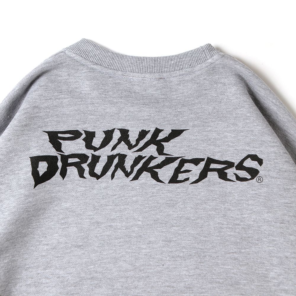 PUNK DRUNKERS - ［PDSxキン肉マン］ GREATあいつBIGトレーナー | DOLL