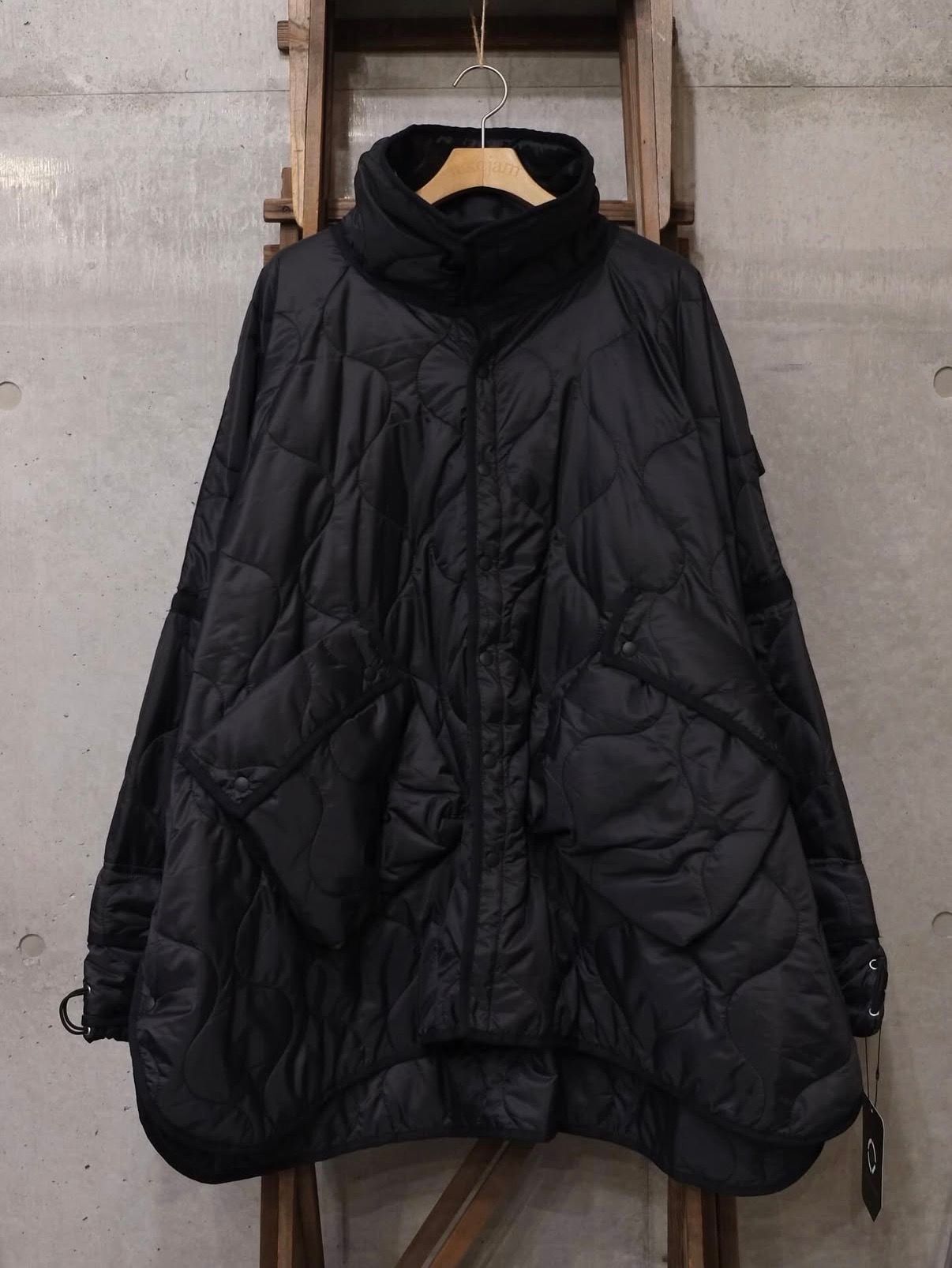 PHINGERIN - Futon Quikt Coat | fakejam