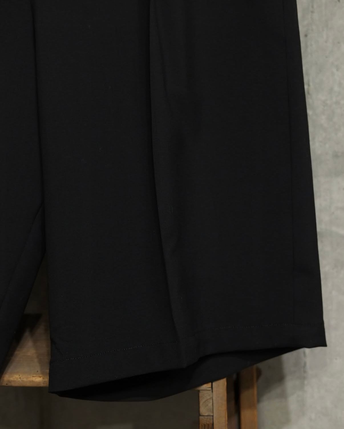 SOSHIOTSUKI - Wool Judo Shorts | fakejam