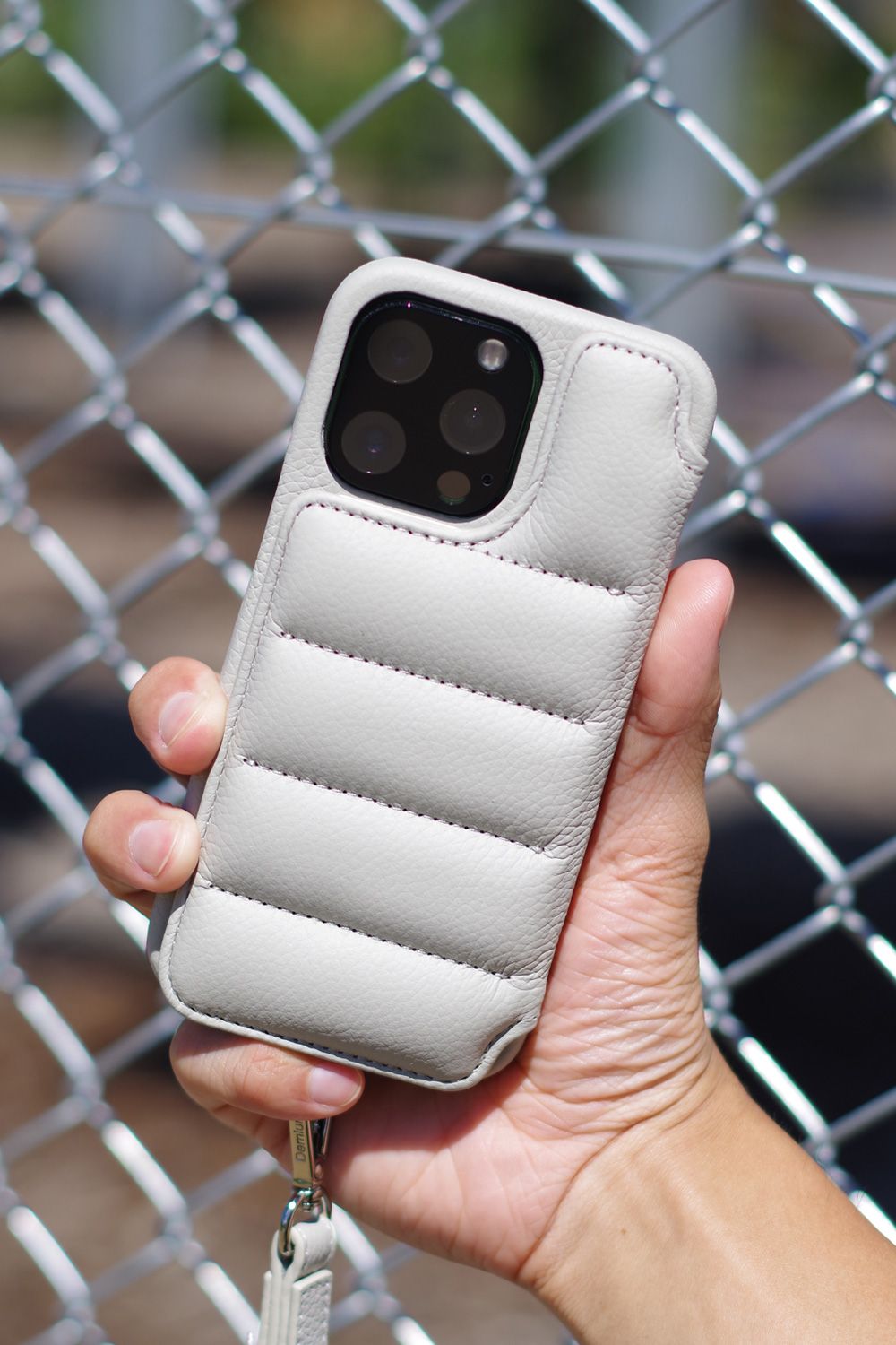 DEMIU - 【iPhone17入荷】BALLON / バロン iPhoneケース パール | gossip