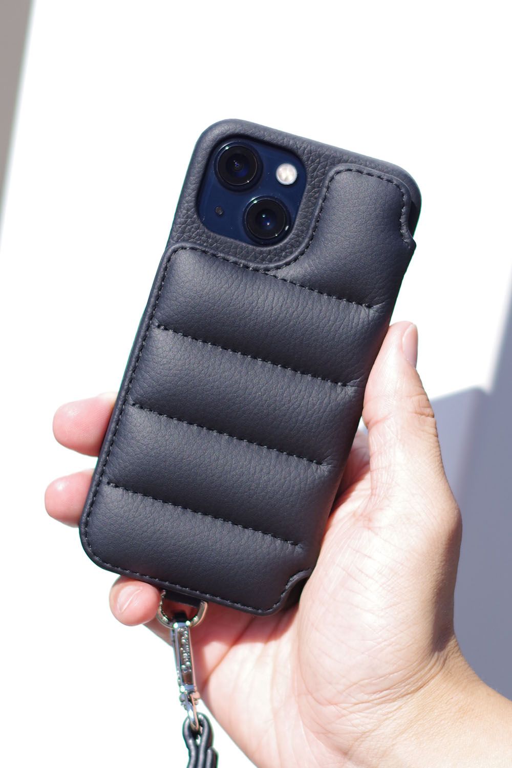 DEMIU - 【iPhone17入荷】 BALLON / バロン iPhoneケース ブラック