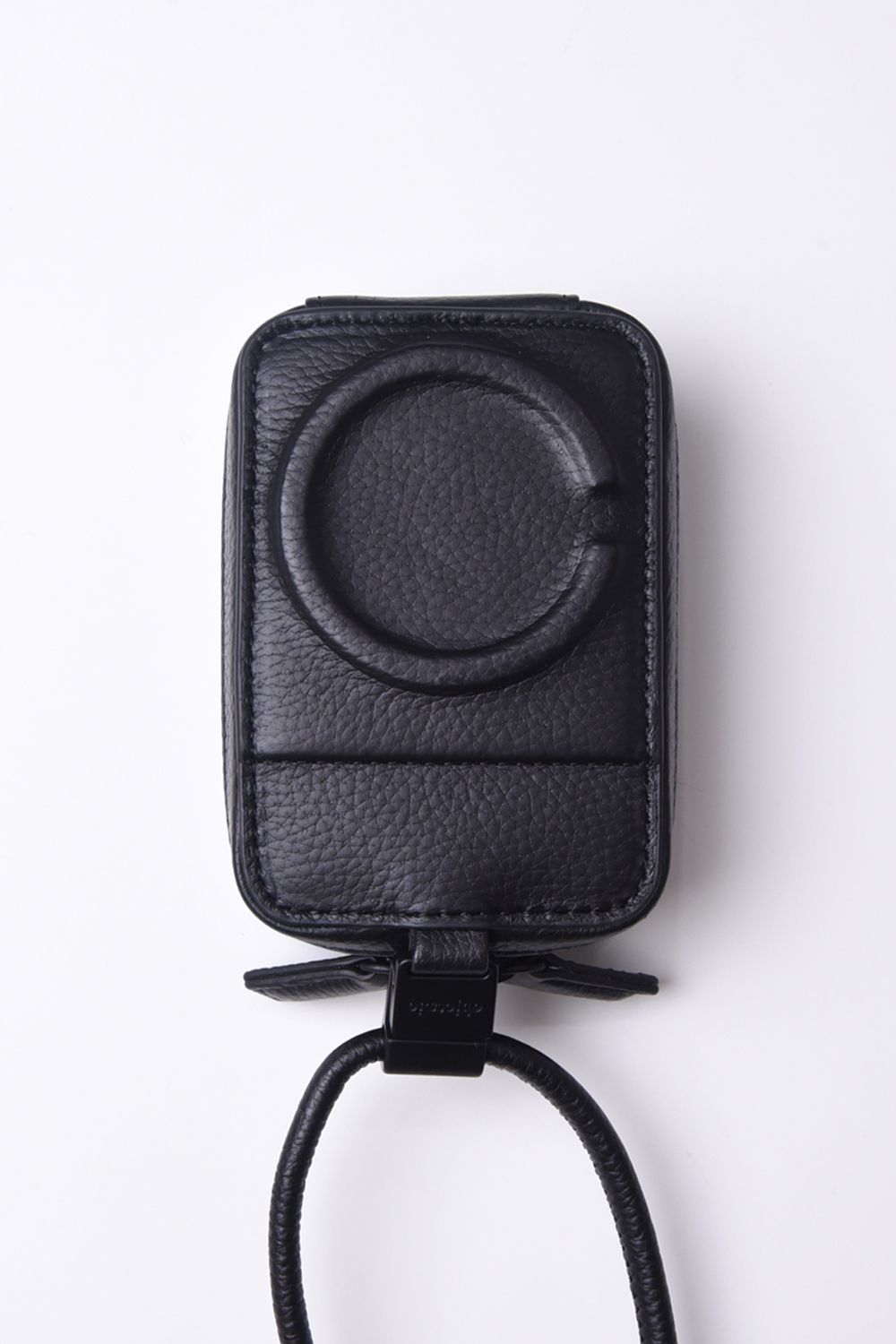 objcts.io - EXCHANGE-SHOULDER-MICROBAG-SET / ストラップ付き